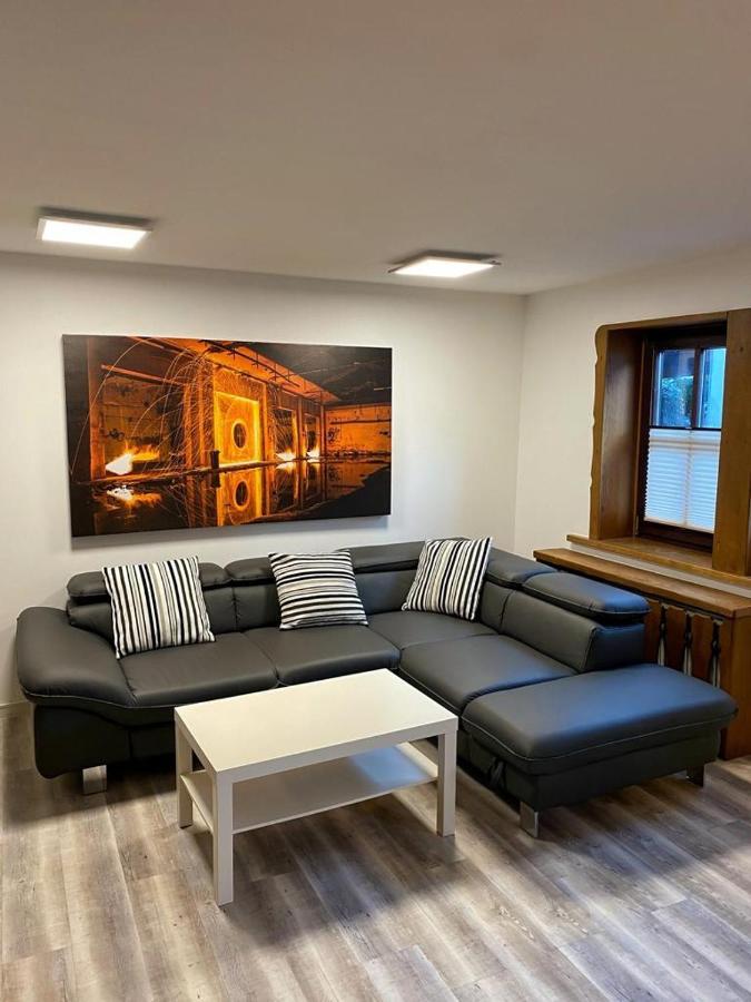 Ferienwohnung Vintage Willingen Willingen  Exterior foto